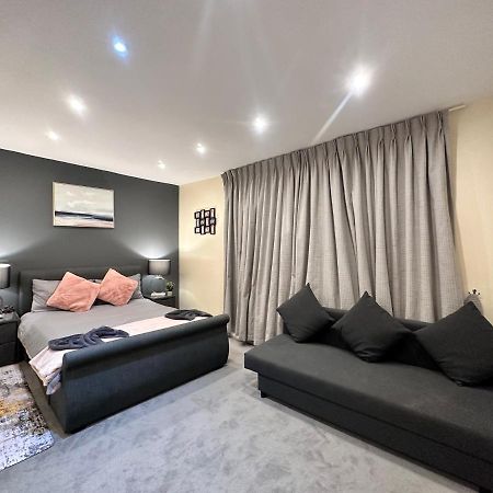 Central London 5-Bedroom, 4 Baths Lovely Villa In Marylebone ภายนอก รูปภาพ