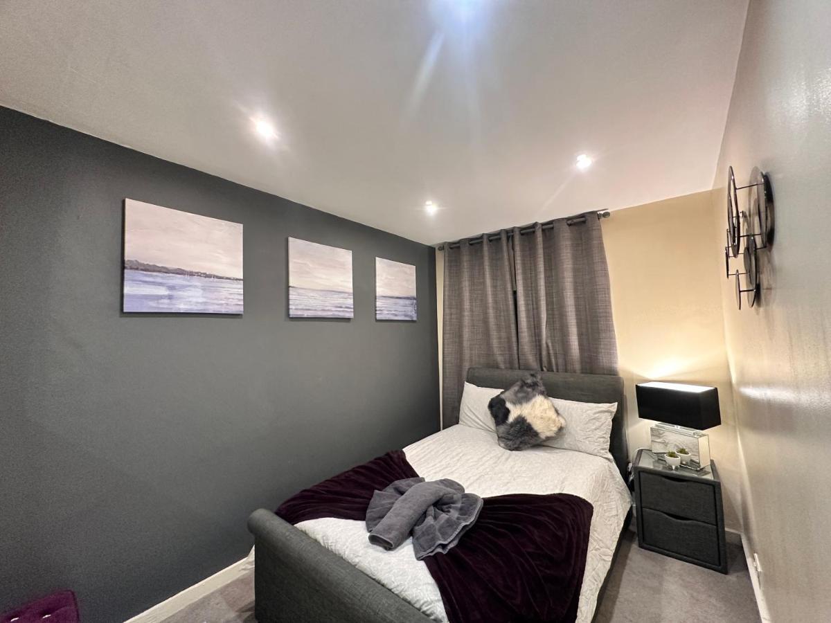 Central London 5-Bedroom, 4 Baths Lovely Villa In Marylebone ภายนอก รูปภาพ