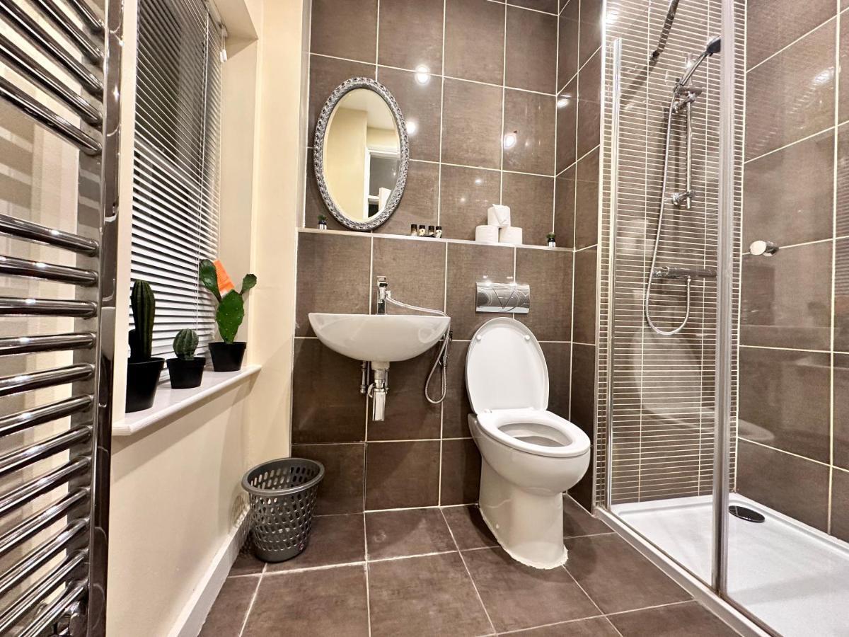 Central London 5-Bedroom, 4 Baths Lovely Villa In Marylebone ภายนอก รูปภาพ