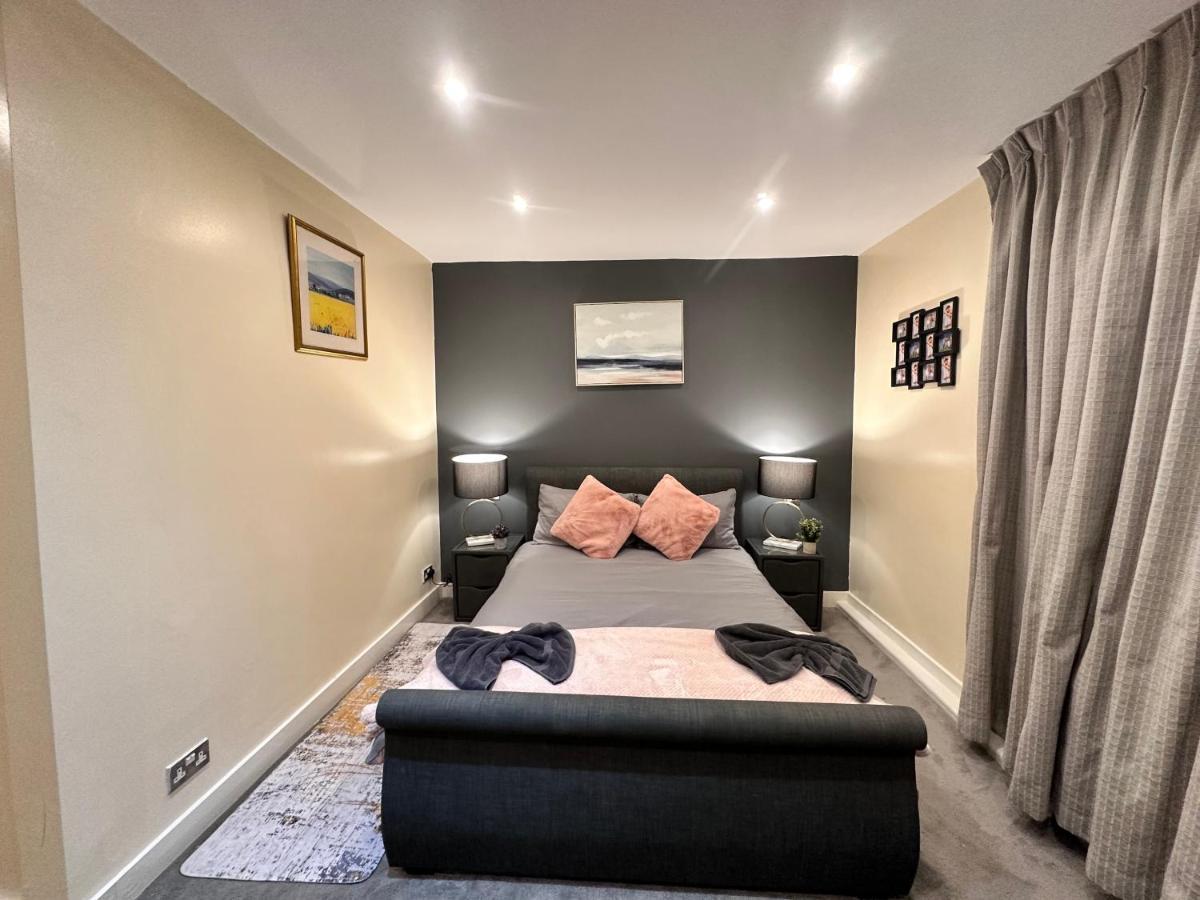 Central London 5-Bedroom, 4 Baths Lovely Villa In Marylebone ภายนอก รูปภาพ